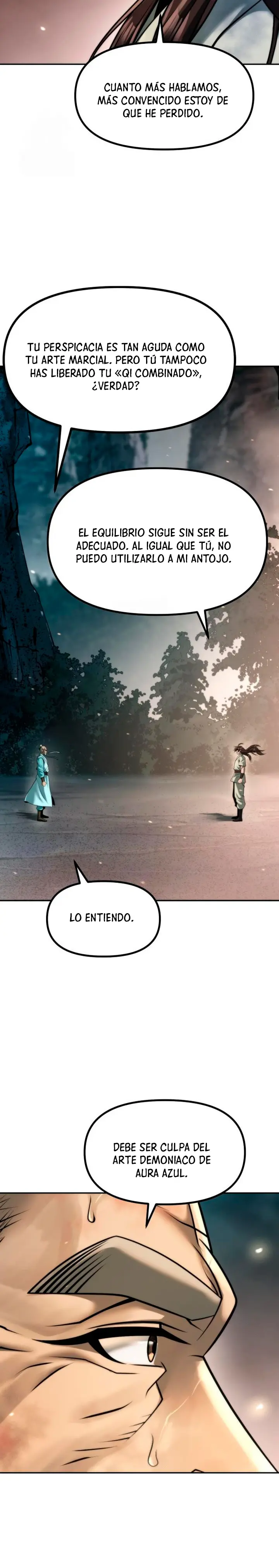 Cronicas de la faccion demoniaca (Chun hajin, el asesino mas fuerte) - Capítulo 144 - Página 26 - LectorTMOo