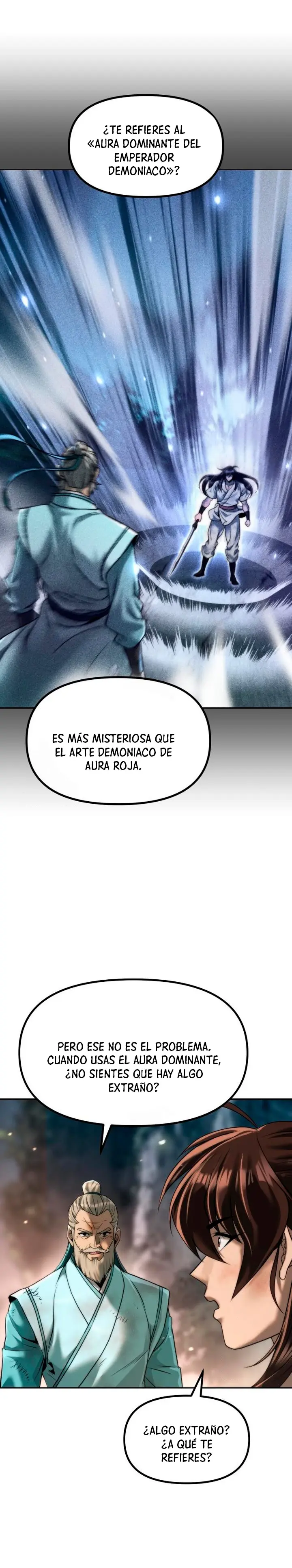 Cronicas de la faccion demoniaca (Chun hajin, el asesino mas fuerte) - Capítulo 144 - Página 27 - LectorTMOo