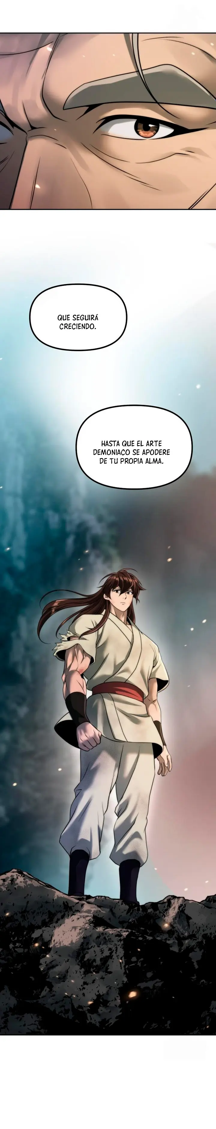Cronicas de la faccion demoniaca (Chun hajin, el asesino mas fuerte) - Capítulo 144 - Página 34 - LectorTMOo