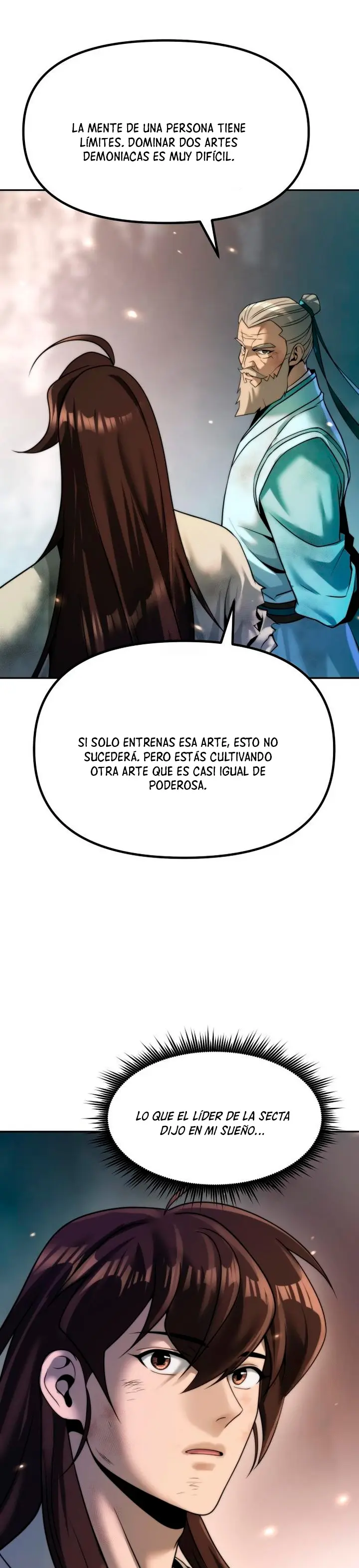 Cronicas de la faccion demoniaca (Chun hajin, el asesino mas fuerte) - Capítulo 144 - Página 35 - LectorTMOo