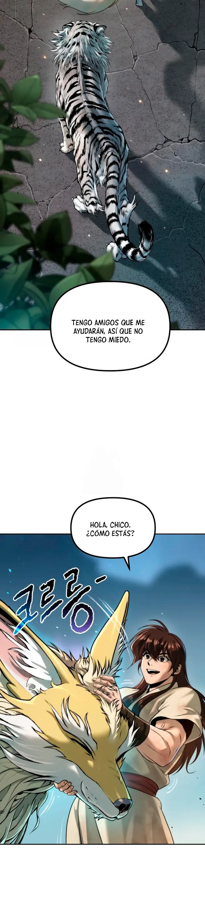 Cronicas de la faccion demoniaca (Chun hajin, el asesino mas fuerte) - Capítulo 144 - Página 43 - LectorTMOo