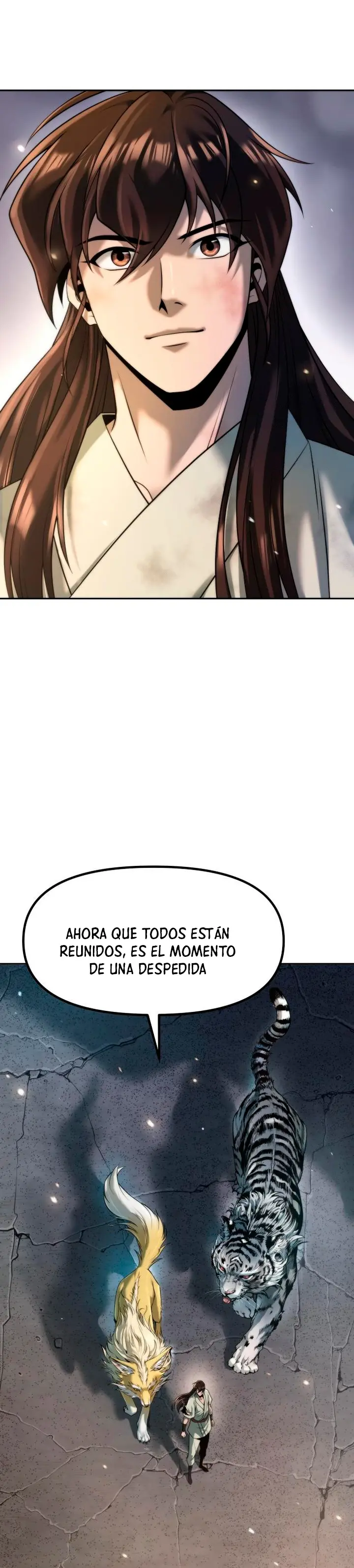 Cronicas de la faccion demoniaca (Chun hajin, el asesino mas fuerte) - Capítulo 144 - Página 46 - LectorTMOo