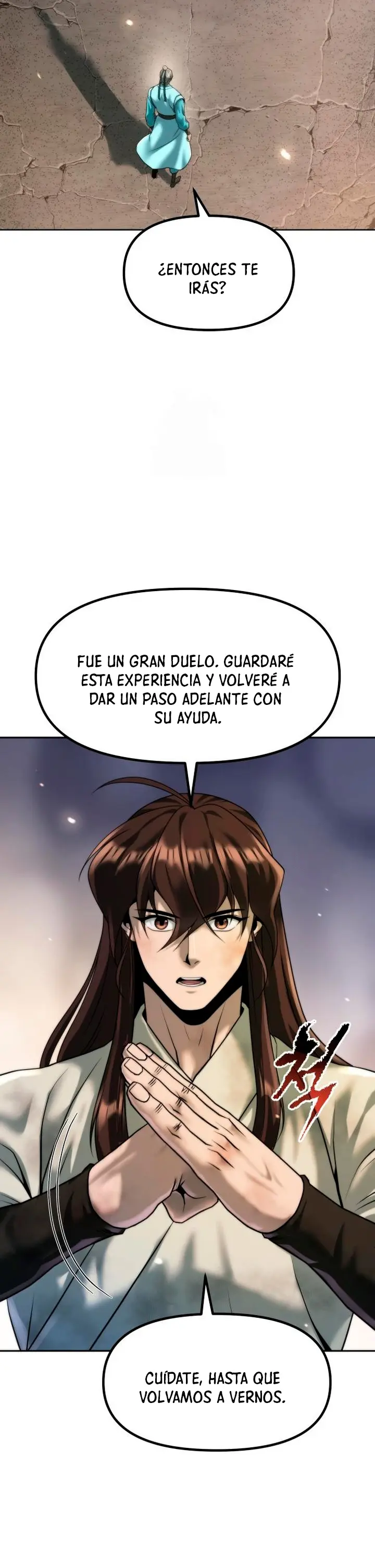 Cronicas de la faccion demoniaca (Chun hajin, el asesino mas fuerte) - Capítulo 144 - Página 47 - LectorTMOo