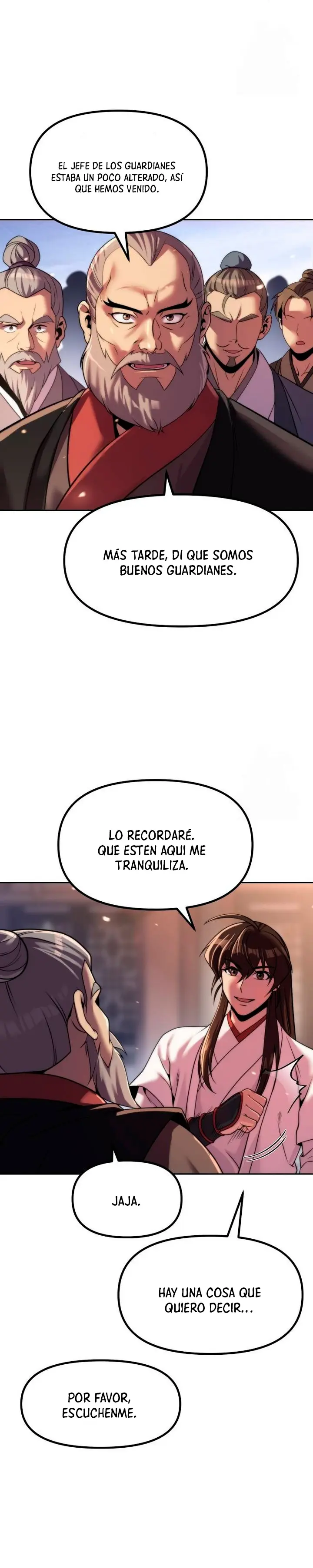 Cronicas de la faccion demoniaca (Chun hajin, el asesino mas fuerte) - Capítulo 145 - Página 5 - LectorTMOo