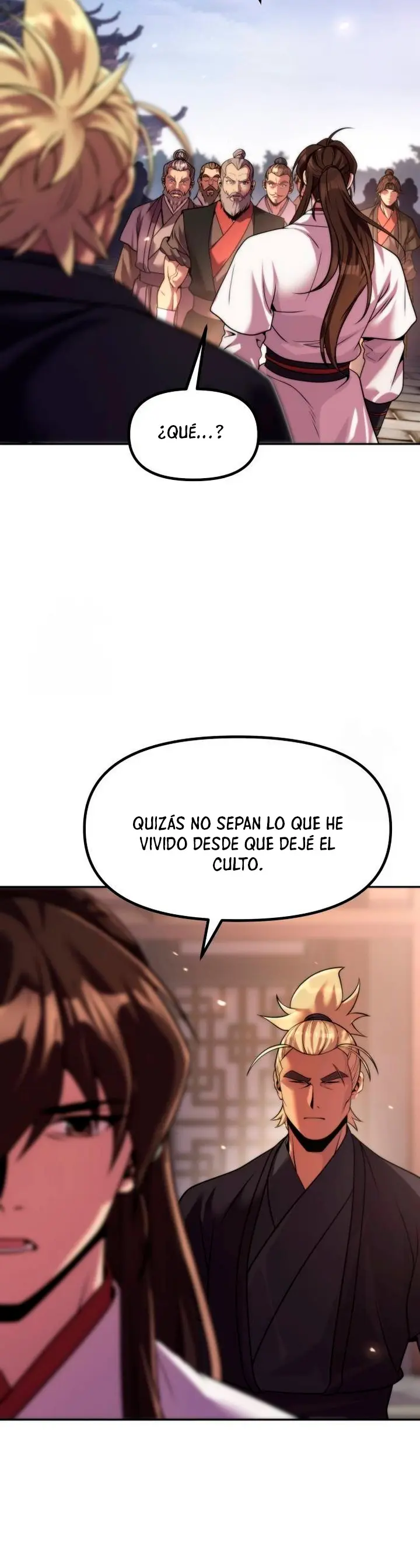 Cronicas de la faccion demoniaca (Chun hajin, el asesino mas fuerte) - Capítulo 145 - Página 7 - LectorTMOo