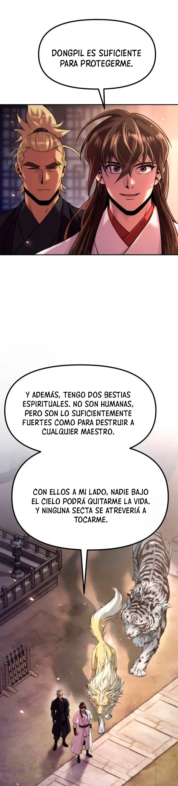Cronicas de la faccion demoniaca (Chun hajin, el asesino mas fuerte) - Capítulo 145 - Página 15 - LectorTMOo