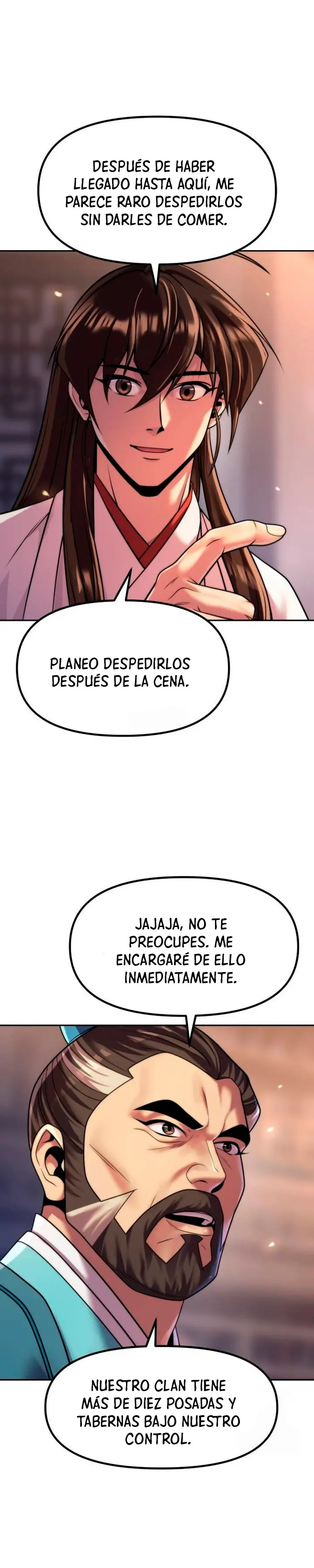 Cronicas de la faccion demoniaca (Chun hajin, el asesino mas fuerte) - Capítulo 145 - Página 18 - LectorTMOo