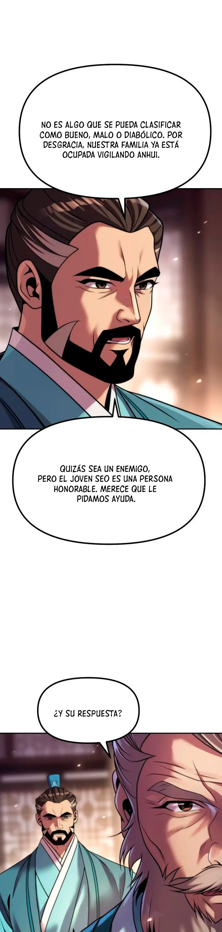 Cronicas de la faccion demoniaca (Chun hajin, el asesino mas fuerte) - Capítulo 145 - Página 28 - LectorTMOo