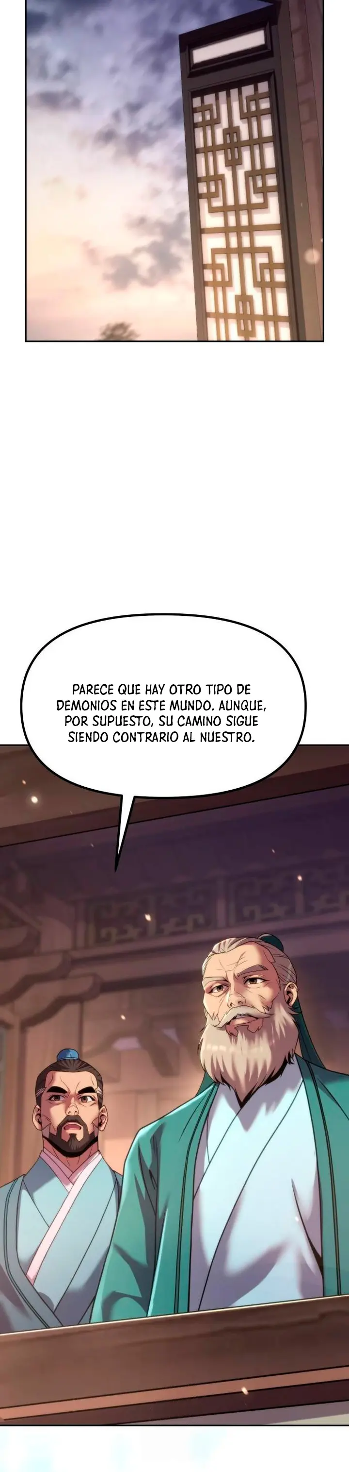 Cronicas de la faccion demoniaca (Chun hajin, el asesino mas fuerte) - Capítulo 145 - Página 31 - LectorTMOo