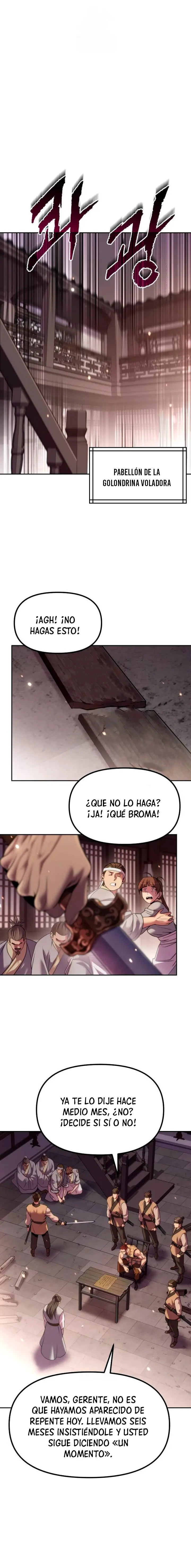 Cronicas de la faccion demoniaca (Chun hajin, el asesino mas fuerte) - Capítulo 145 - Página 33 - LectorTMOo