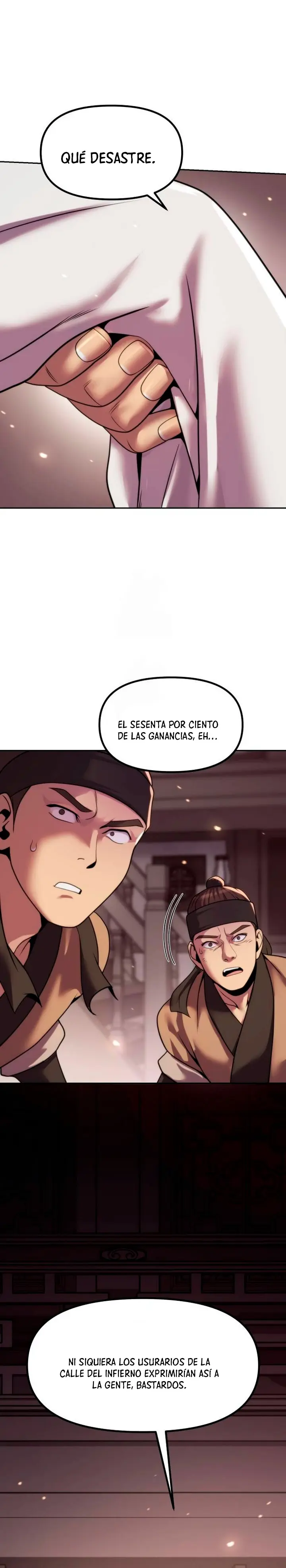 Cronicas de la faccion demoniaca (Chun hajin, el asesino mas fuerte) - Capítulo 145 - Página 41 - LectorTMOo