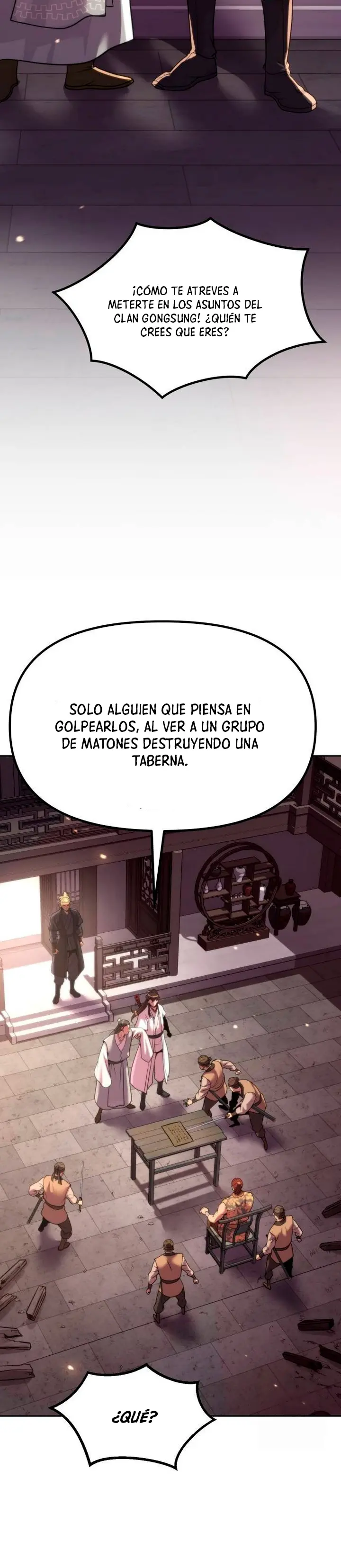 Cronicas de la faccion demoniaca (Chun hajin, el asesino mas fuerte) - Capítulo 145 - Página 43 - LectorTMOo