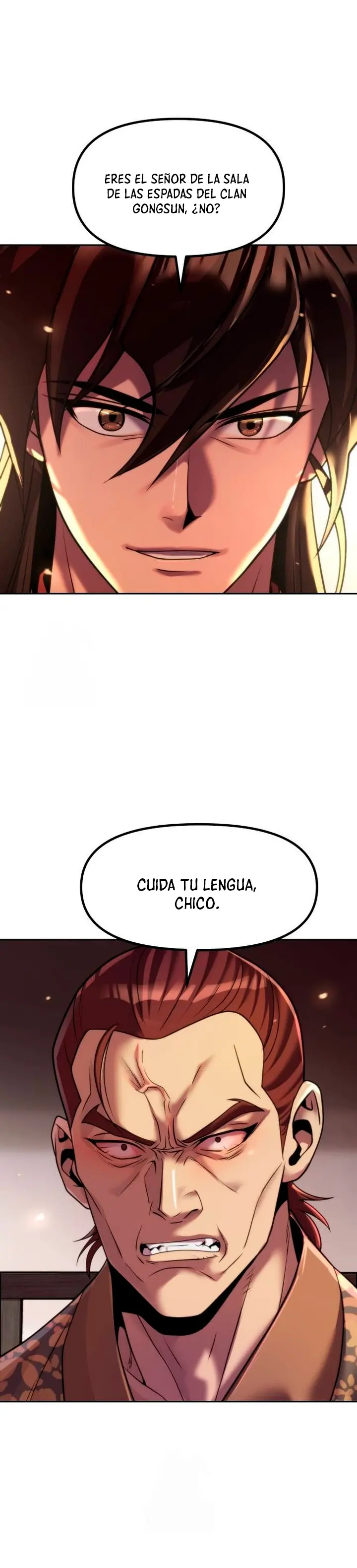 Cronicas de la faccion demoniaca (Chun hajin, el asesino mas fuerte) - Capítulo 145 - Página 44 - LectorTMOo
