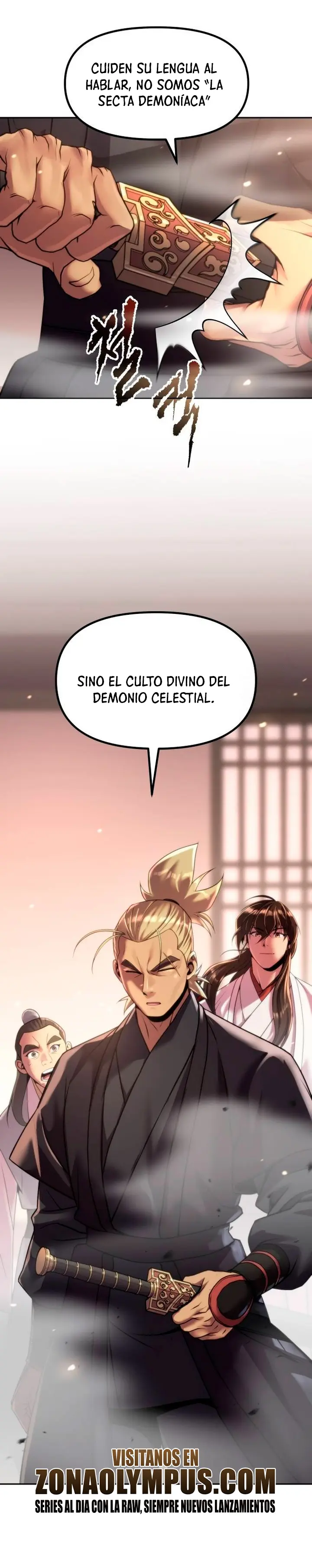 Cronicas de la faccion demoniaca (Chun hajin, el asesino mas fuerte) - Capítulo 145 - Página 47 - LectorTMOo