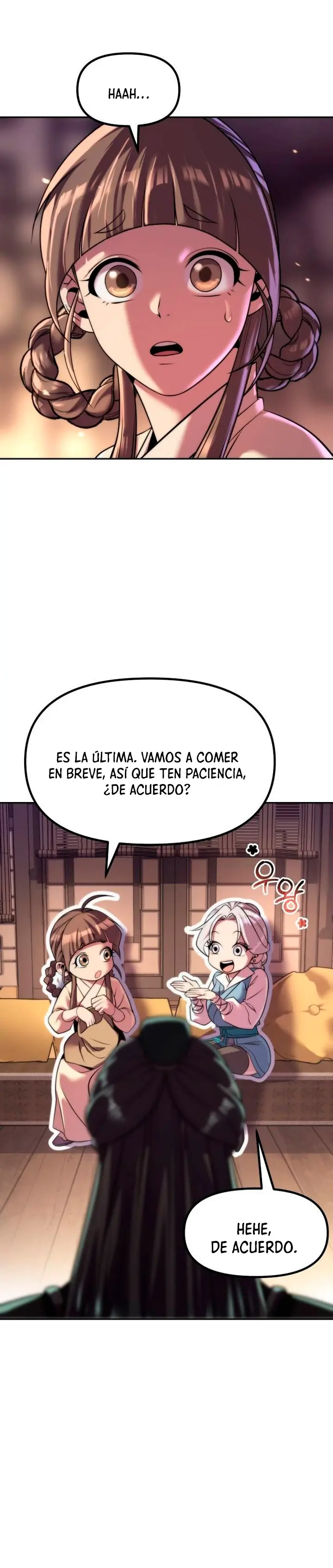 Cronicas de la faccion demoniaca (Chun hajin, el asesino mas fuerte) - Capítulo 146 - Página 4 - LectorTMOo