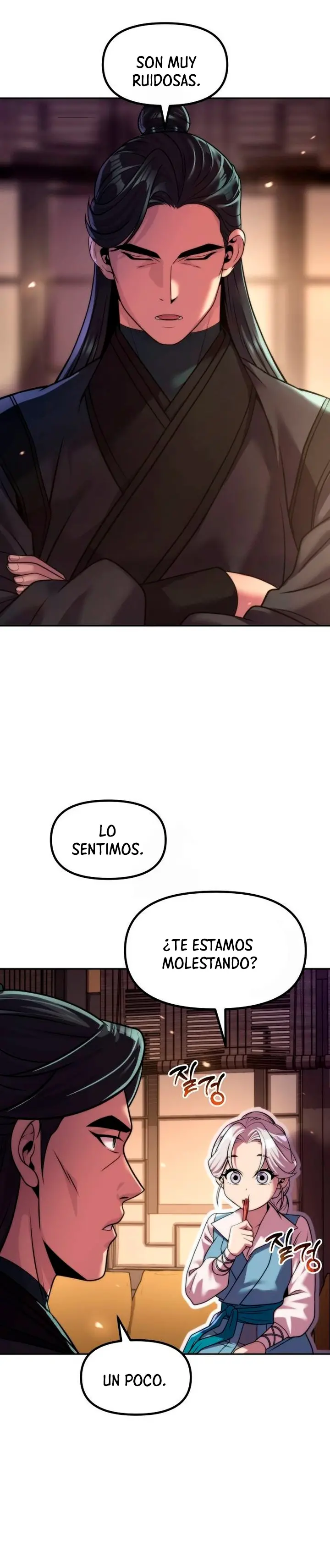 Cronicas de la faccion demoniaca (Chun hajin, el asesino mas fuerte) - Capítulo 146 - Página 5 - LectorTMOo
