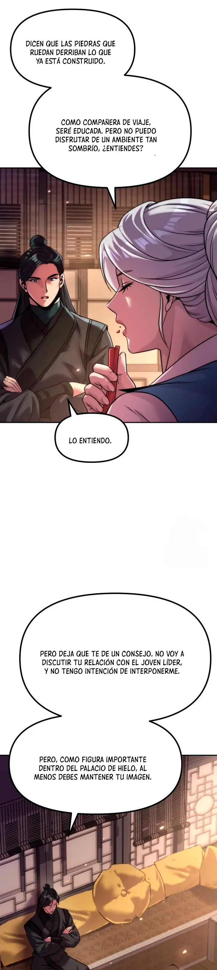 Cronicas de la faccion demoniaca (Chun hajin, el asesino mas fuerte) - Capítulo 146 - Página 6 - LectorTMOo