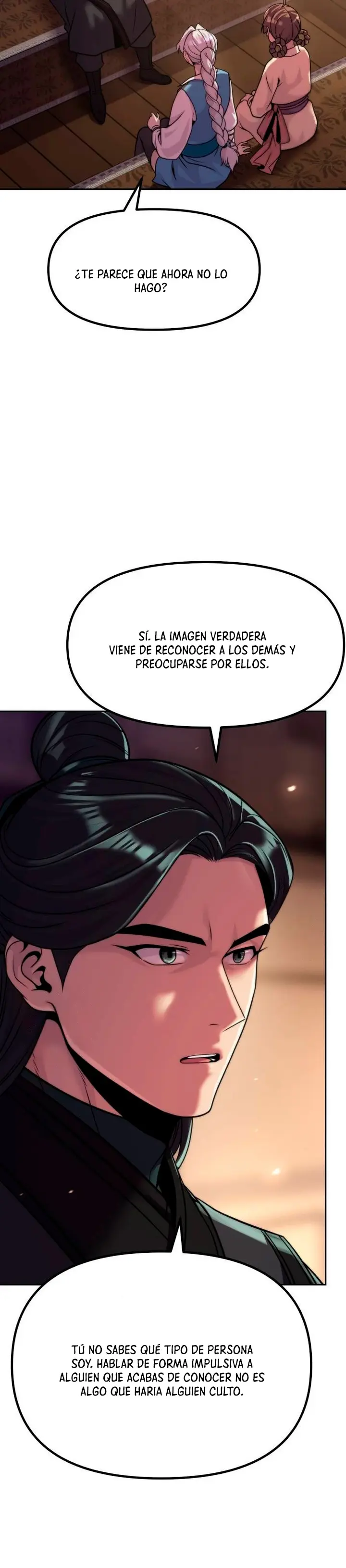 Cronicas de la faccion demoniaca (Chun hajin, el asesino mas fuerte) - Capítulo 146 - Página 7 - LectorTMOo