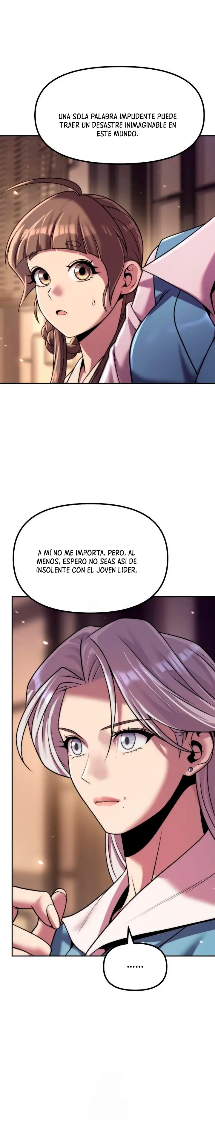 Cronicas de la faccion demoniaca (Chun hajin, el asesino mas fuerte) - Capítulo 146 - Página 8 - LectorTMOo