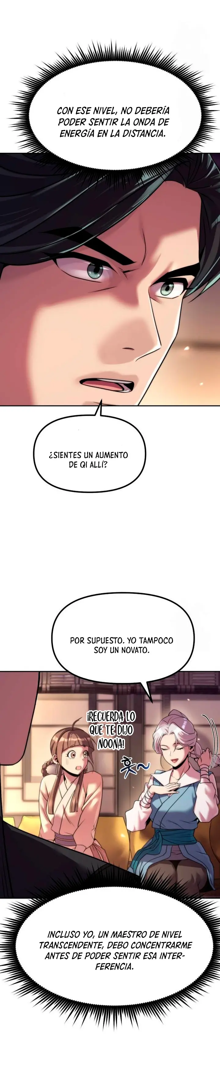 Cronicas de la faccion demoniaca (Chun hajin, el asesino mas fuerte) - Capítulo 146 - Página 10 - LectorTMOo