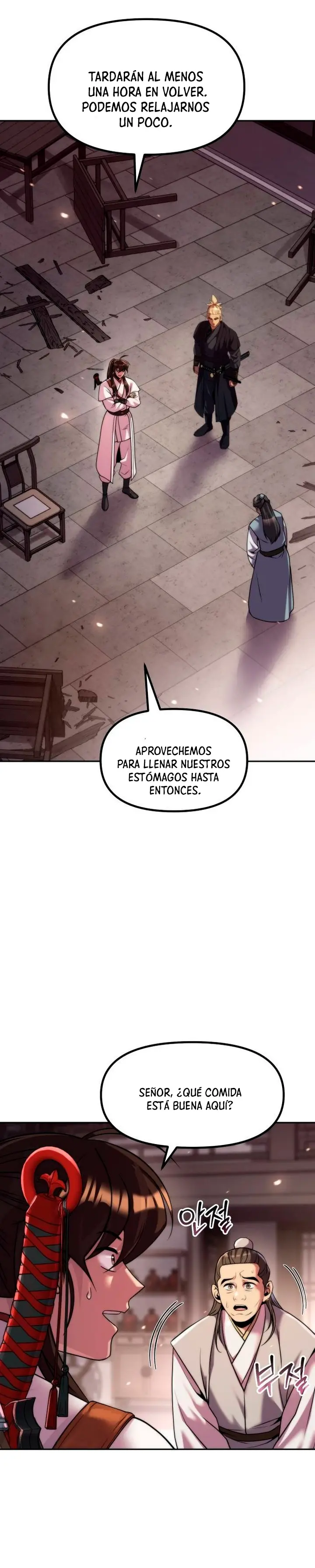 Cronicas de la faccion demoniaca (Chun hajin, el asesino mas fuerte) - Capítulo 146 - Página 13 - LectorTMOo