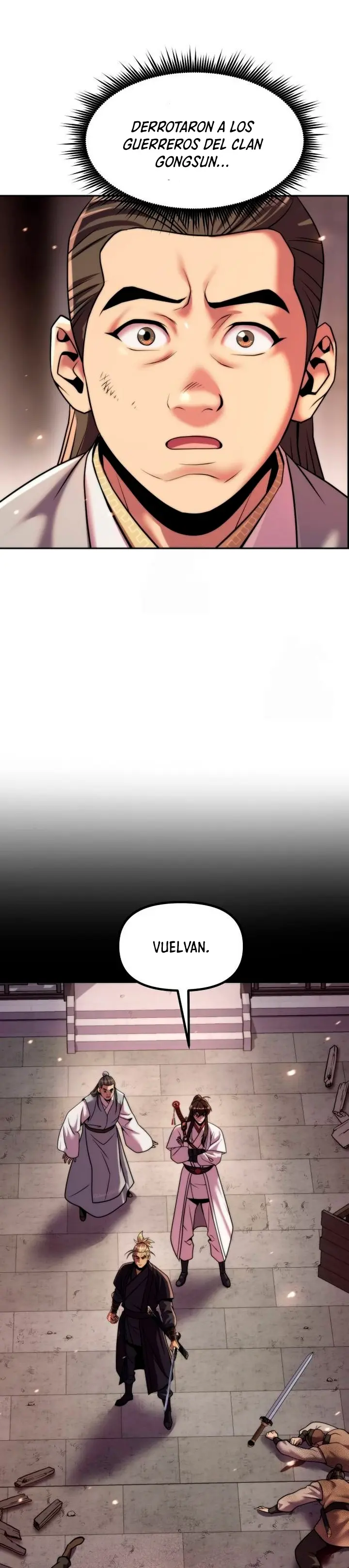 Cronicas de la faccion demoniaca (Chun hajin, el asesino mas fuerte) - Capítulo 146 - Página 14 - LectorTMOo
