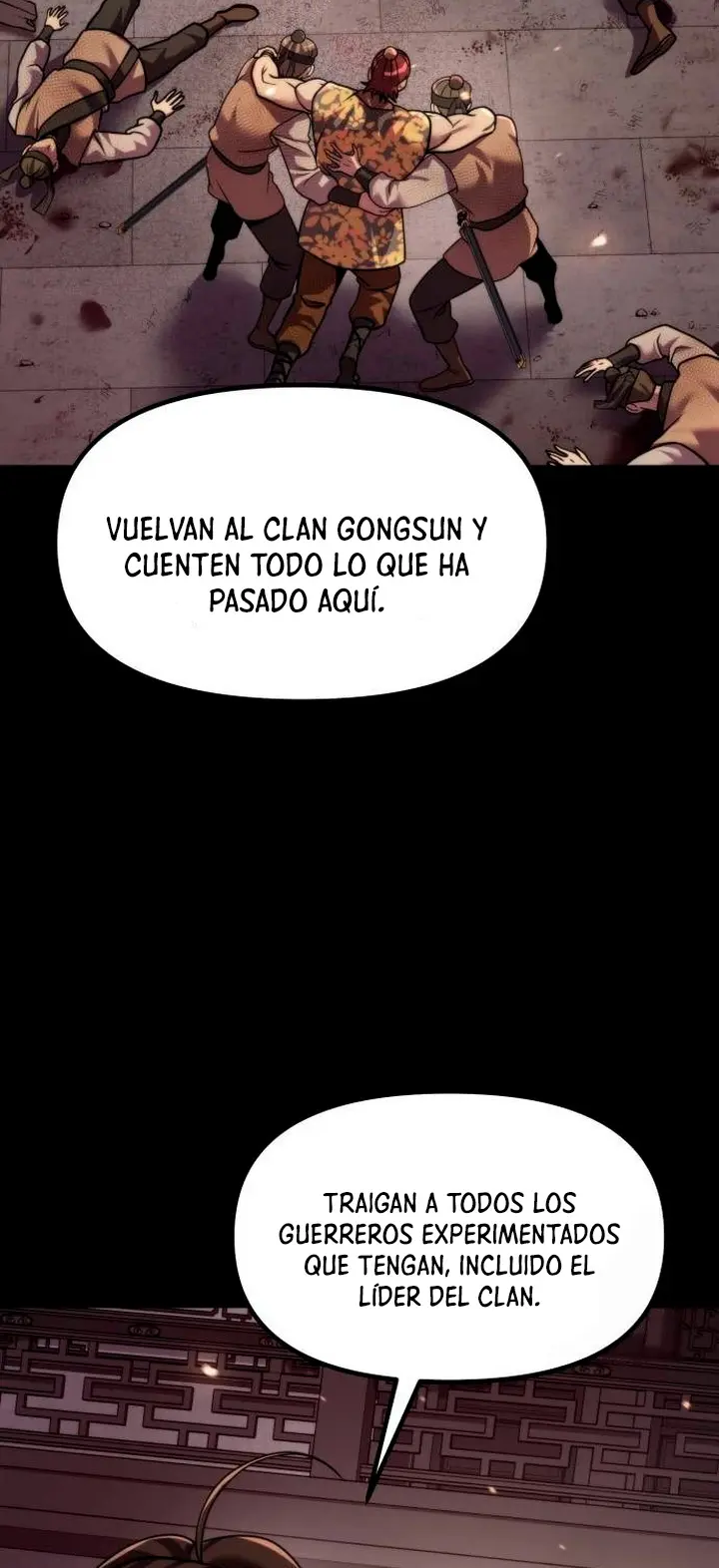 Cronicas de la faccion demoniaca (Chun hajin, el asesino mas fuerte) - Capítulo 146 - Página 15 - LectorTMOo