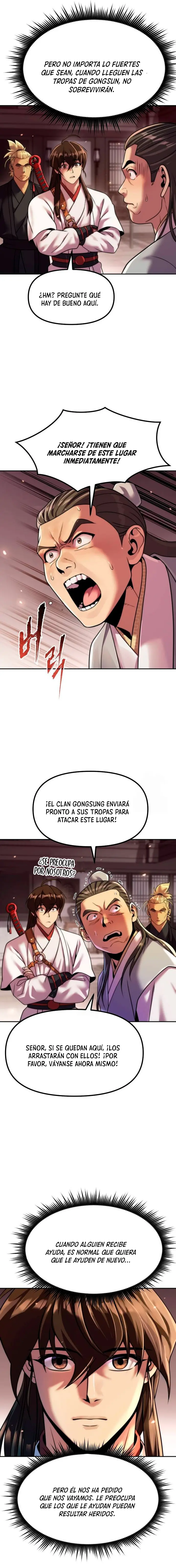 Cronicas de la faccion demoniaca (Chun hajin, el asesino mas fuerte) - Capítulo 146 - Página 17 - LectorTMOo