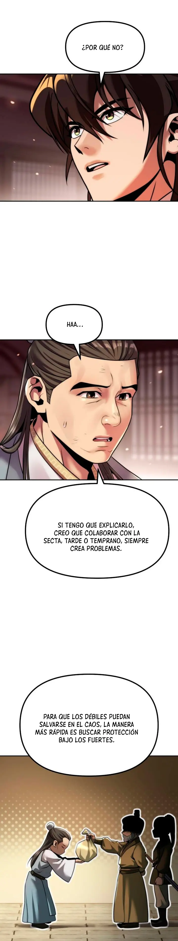 Cronicas de la faccion demoniaca (Chun hajin, el asesino mas fuerte) - Capítulo 146 - Página 20 - LectorTMOo