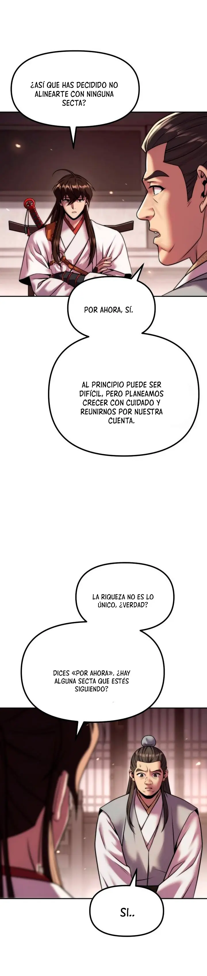 Cronicas de la faccion demoniaca (Chun hajin, el asesino mas fuerte) - Capítulo 146 - Página 22 - LectorTMOo