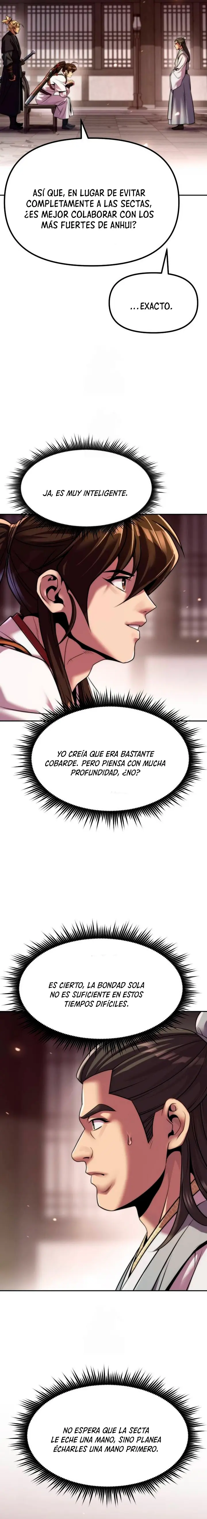 Cronicas de la faccion demoniaca (Chun hajin, el asesino mas fuerte) - Capítulo 146 - Página 25 - LectorTMOo