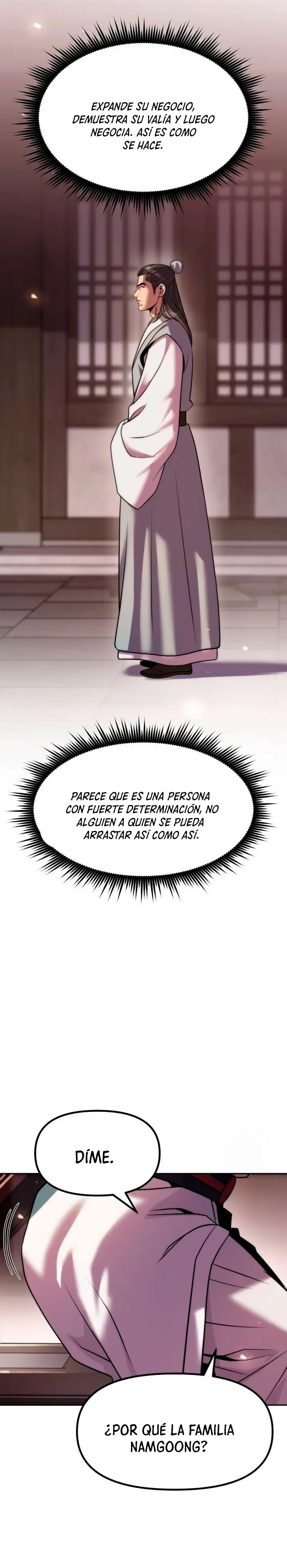 Cronicas de la faccion demoniaca (Chun hajin, el asesino mas fuerte) - Capítulo 146 - Página 26 - LectorTMOo
