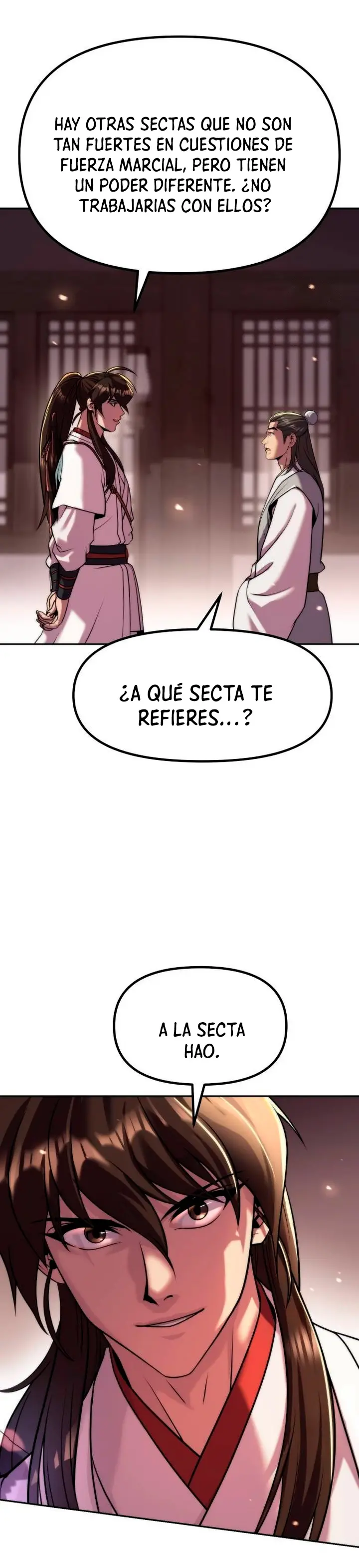 Cronicas de la faccion demoniaca (Chun hajin, el asesino mas fuerte) - Capítulo 146 - Página 27 - LectorTMOo