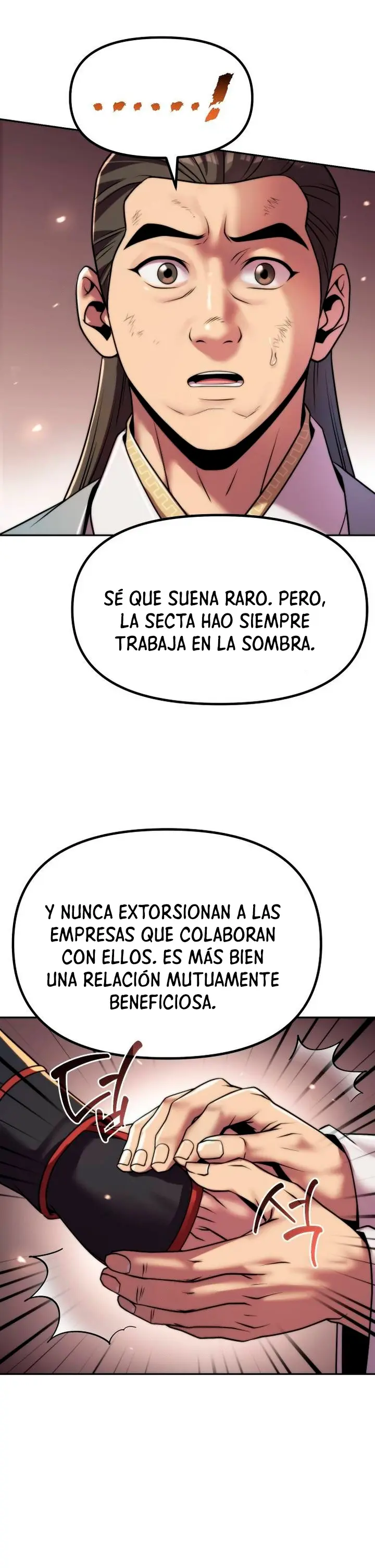Cronicas de la faccion demoniaca (Chun hajin, el asesino mas fuerte) - Capítulo 146 - Página 28 - LectorTMOo