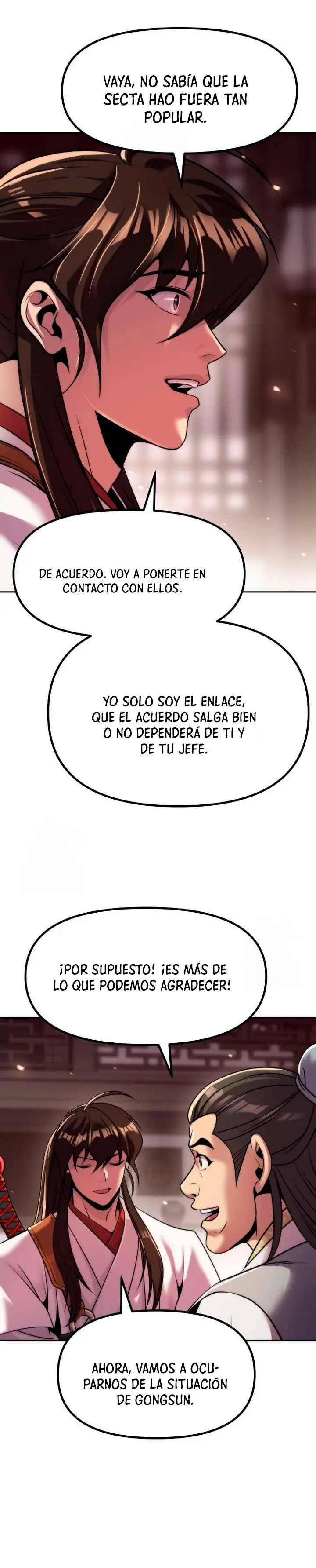 Cronicas de la faccion demoniaca (Chun hajin, el asesino mas fuerte) - Capítulo 146 - Página 30 - LectorTMOo
