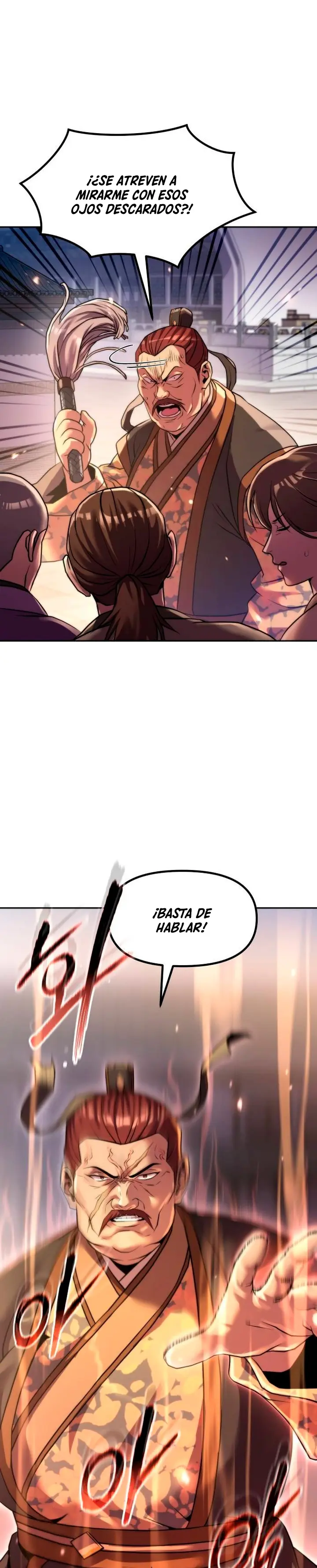 Cronicas de la faccion demoniaca (Chun hajin, el asesino mas fuerte) - Capítulo 146 - Página 44 - LectorTMOo