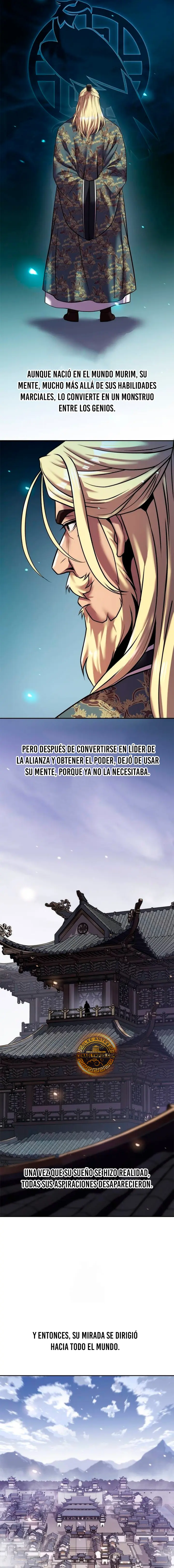 Cronicas de la faccion demoniaca (Chun hajin, el asesino mas fuerte) - Capítulo 147 - Página 10 - LectorTMOo