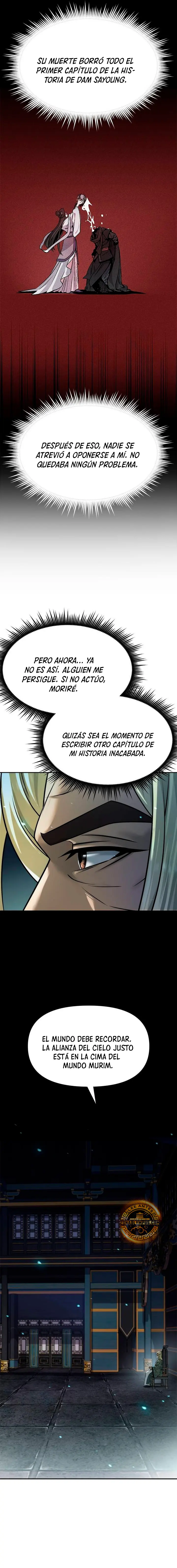 Cronicas de la faccion demoniaca (Chun hajin, el asesino mas fuerte) - Capítulo 147 - Página 17 - LectorTMOo