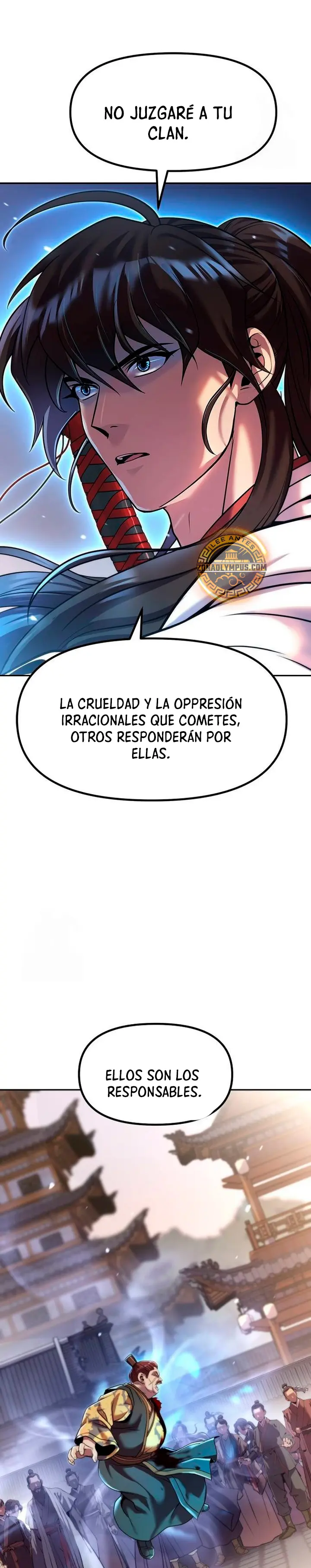 Cronicas de la faccion demoniaca (Chun hajin, el asesino mas fuerte) - Capítulo 147 - Página 42 - LectorTMOo
