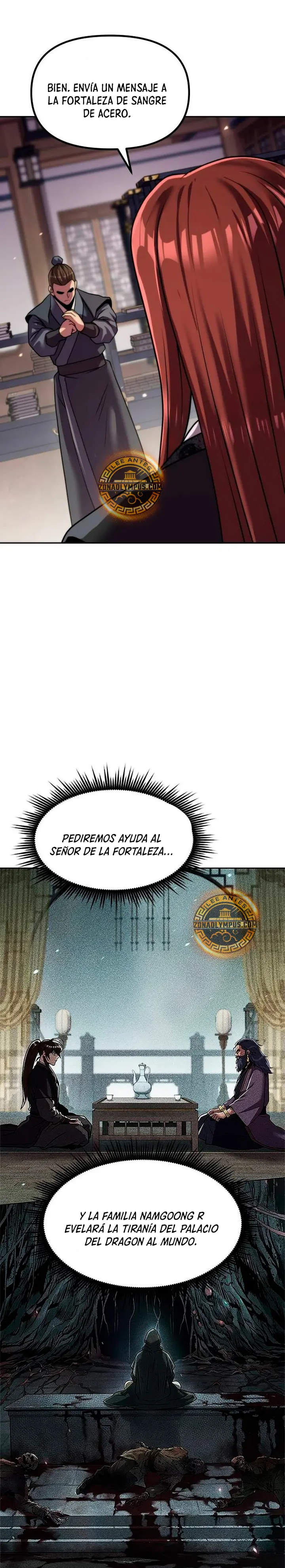 Cronicas de la faccion demoniaca (Chun hajin, el asesino mas fuerte) - Capítulo 147 - Página 45 - LectorTMOo