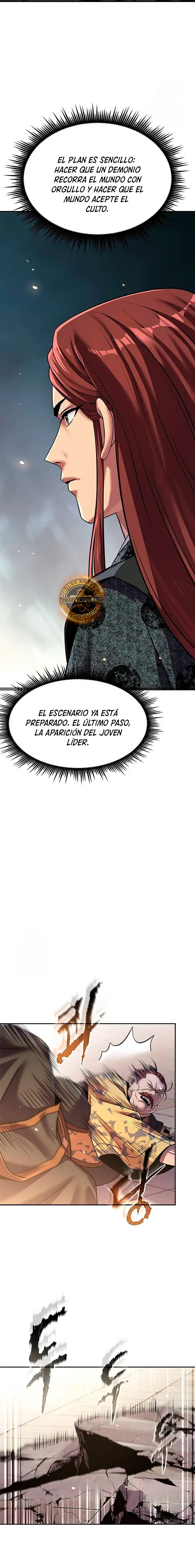 Cronicas de la faccion demoniaca (Chun hajin, el asesino mas fuerte) - Capítulo 147 - Página 46 - LectorTMOo
