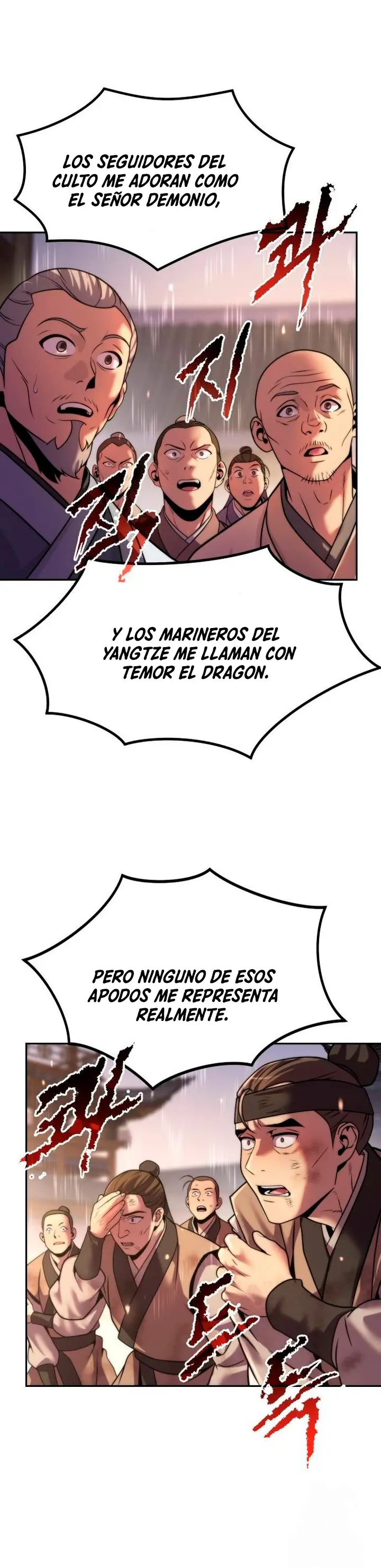 Cronicas de la faccion demoniaca (Chun hajin, el asesino mas fuerte) - Capítulo 147 - Página 48 - LectorTMOo