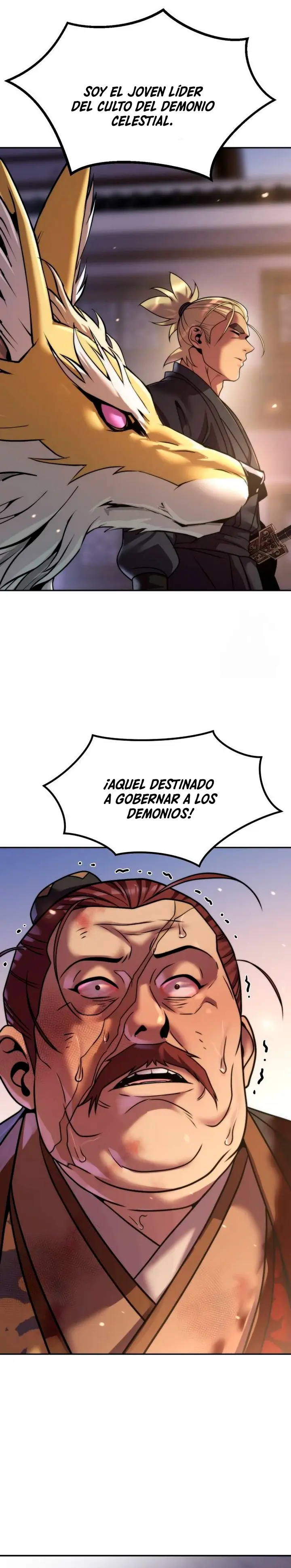 Cronicas de la faccion demoniaca (Chun hajin, el asesino mas fuerte) - Capítulo 147 - Página 49 - LectorTMOo