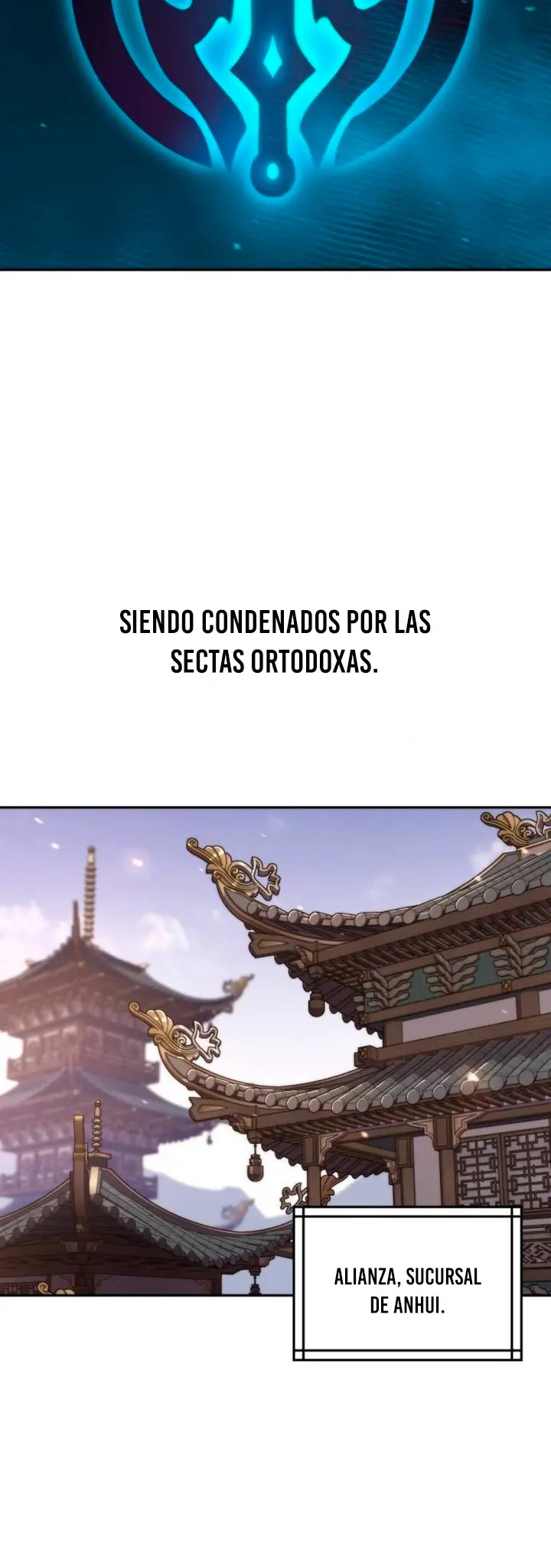 Cronicas de la faccion demoniaca (Chun hajin, el asesino mas fuerte) - Capítulo 148 - Página 6 - LectorTMOo