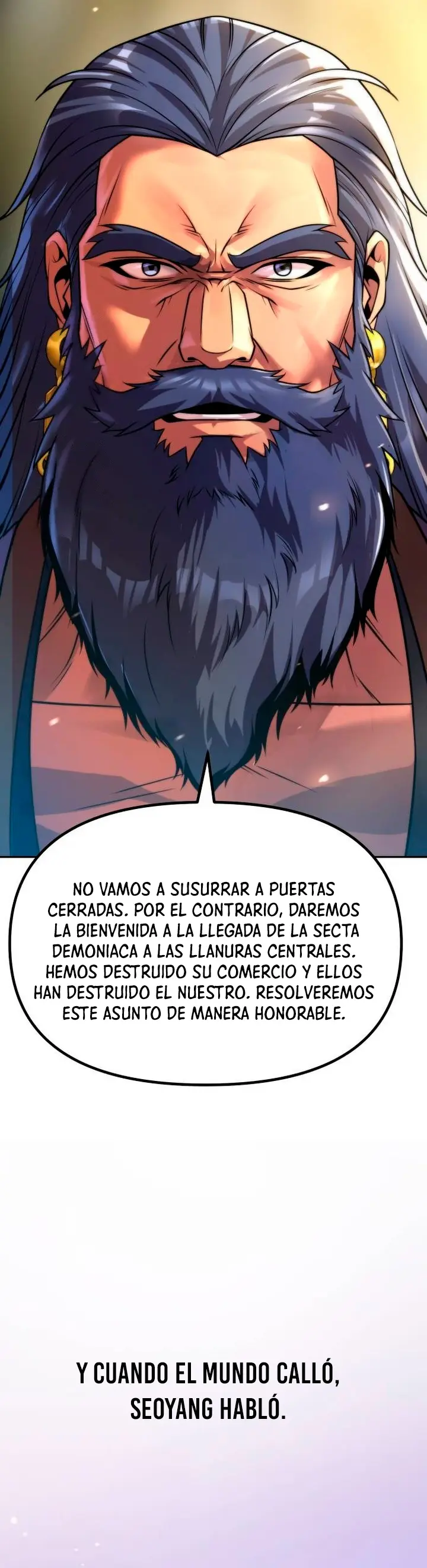 Cronicas de la faccion demoniaca (Chun hajin, el asesino mas fuerte) - Capítulo 148 - Página 11 - LectorTMOo