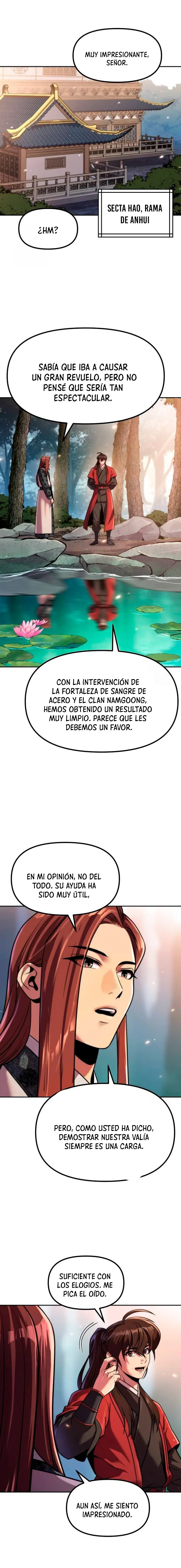Cronicas de la faccion demoniaca (Chun hajin, el asesino mas fuerte) - Capítulo 148 - Página 17 - LectorTMOo