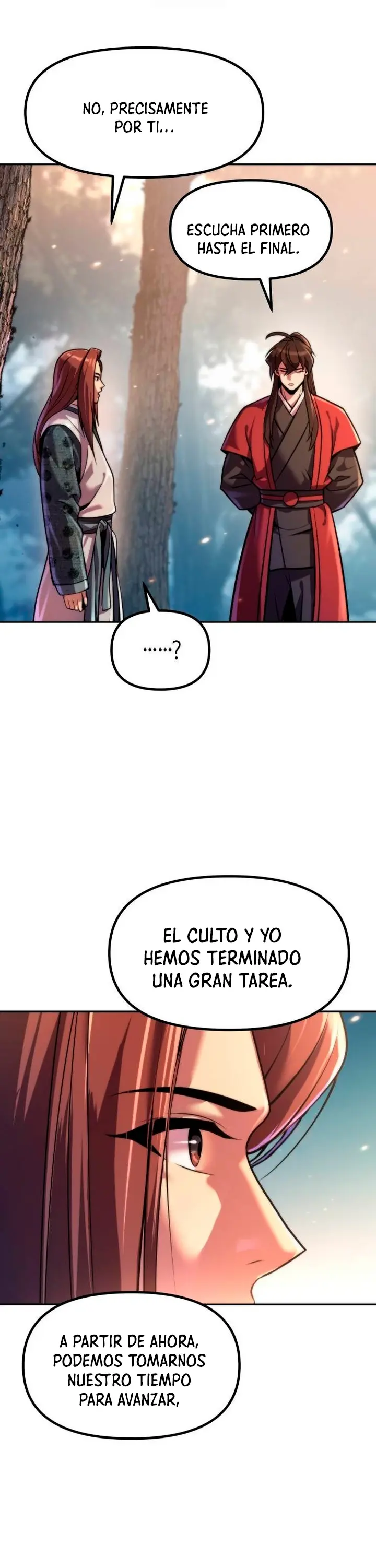 Cronicas de la faccion demoniaca (Chun hajin, el asesino mas fuerte) - Capítulo 148 - Página 20 - LectorTMOo