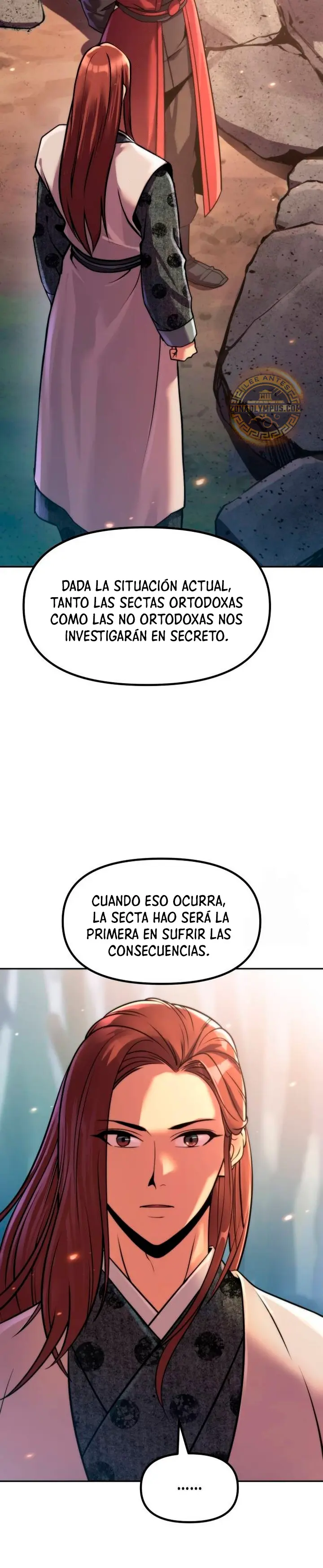 Cronicas de la faccion demoniaca (Chun hajin, el asesino mas fuerte) - Capítulo 148 - Página 22 - LectorTMOo