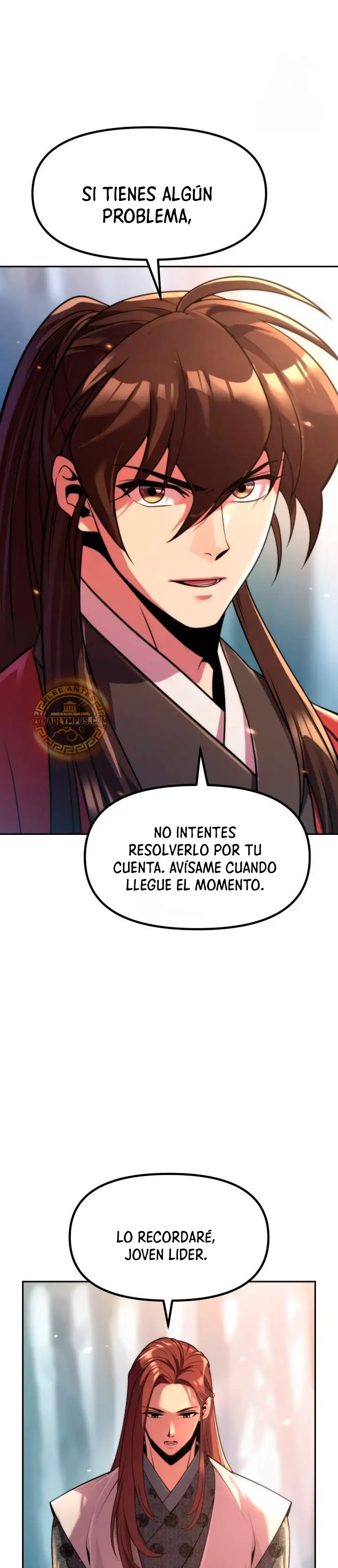 Cronicas de la faccion demoniaca (Chun hajin, el asesino mas fuerte) - Capítulo 148 - Página 23 - LectorTMOo