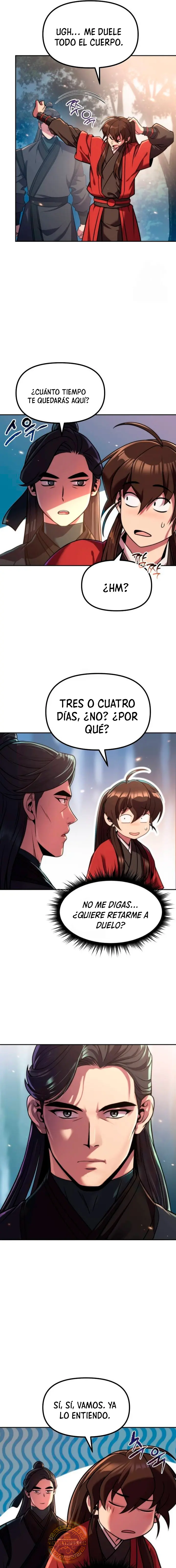 Cronicas de la faccion demoniaca (Chun hajin, el asesino mas fuerte) - Capítulo 148 - Página 25 - LectorTMOo